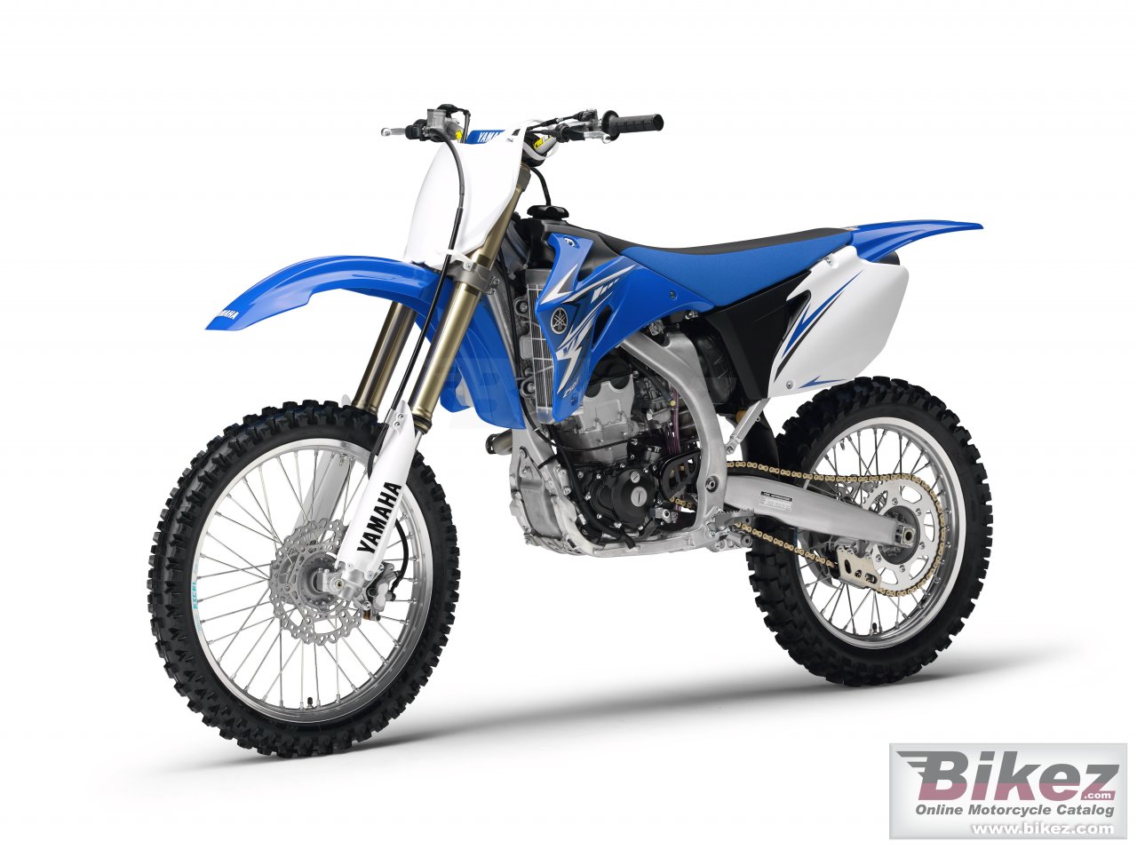 Thumbnail for Yamaha YZ250F 2009