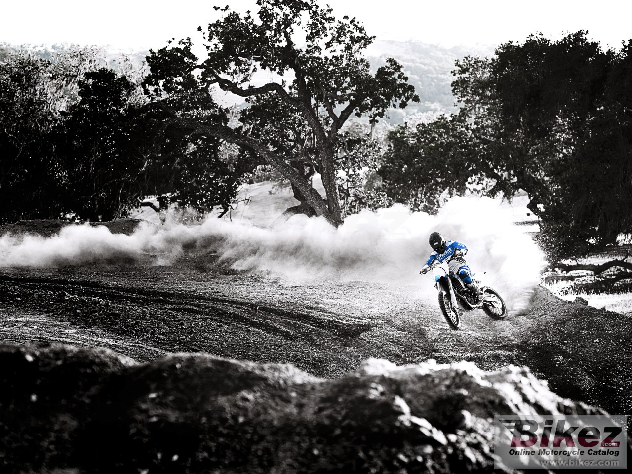 Thumbnail for Yamaha YZ250F 2015