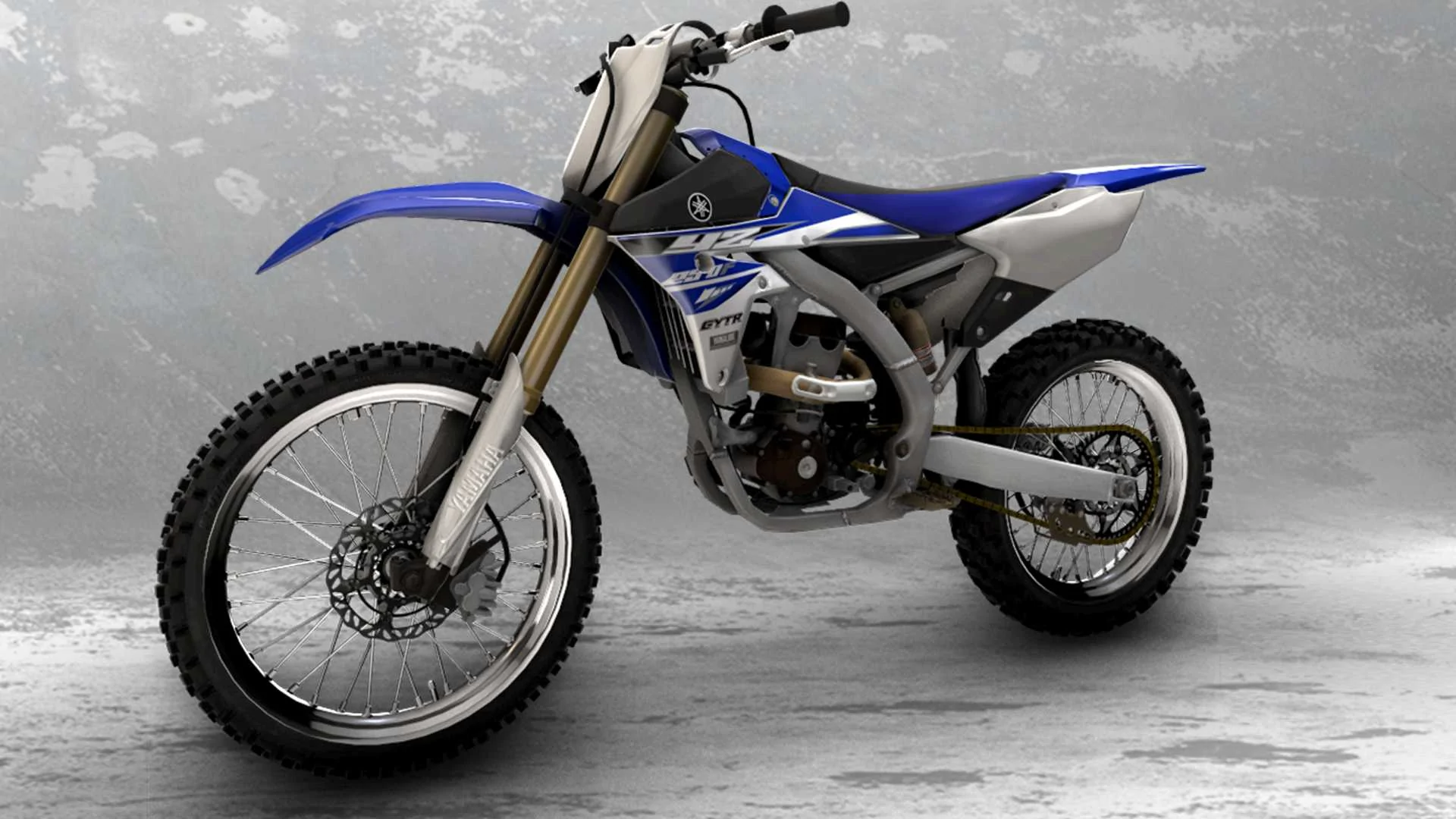 Thumbnail for Yamaha YZ250F 2015