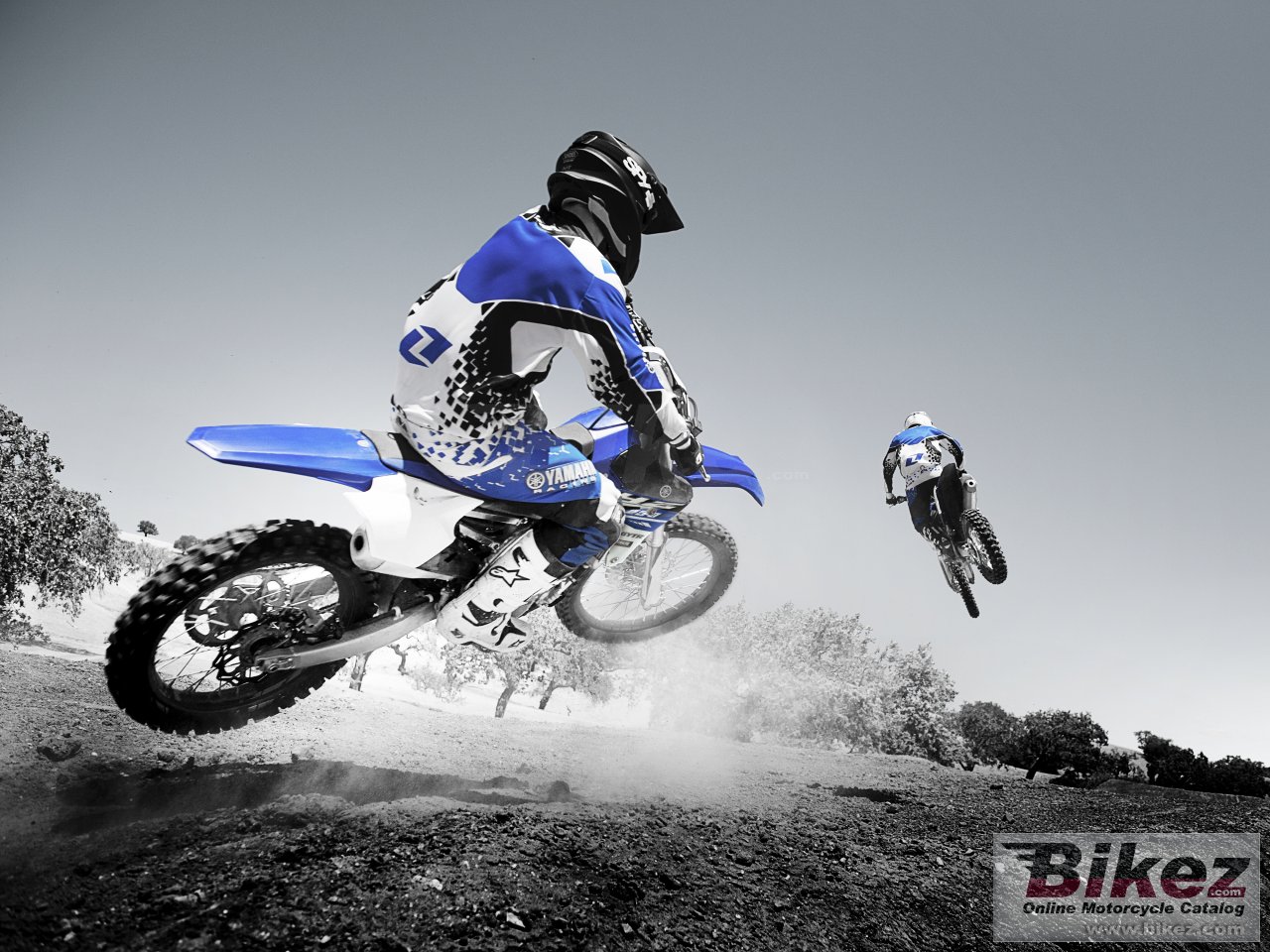Thumbnail for Yamaha YZ250F 2015