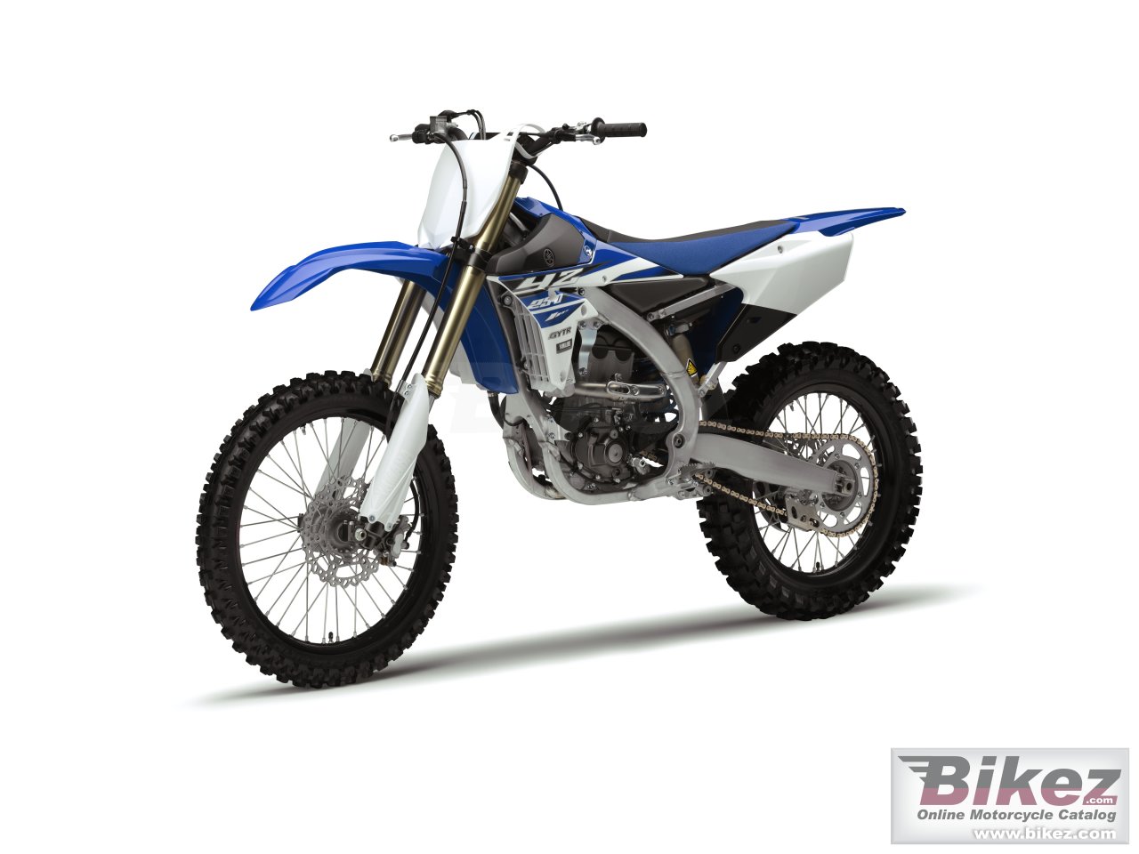 Thumbnail for Yamaha YZ250F 2015