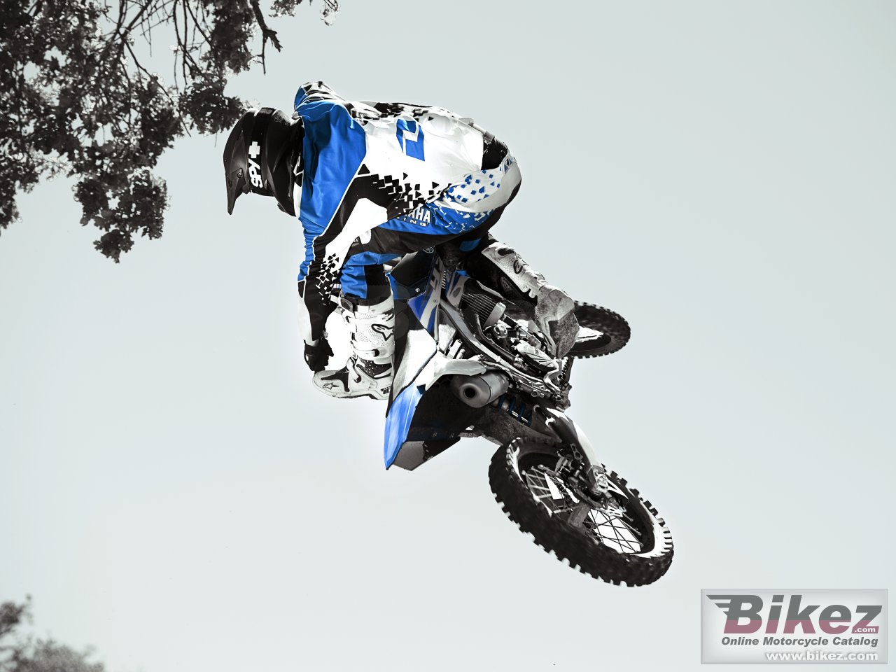 Thumbnail for Yamaha YZ250F 2015