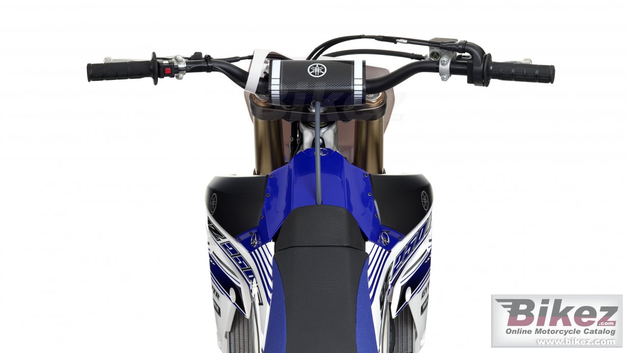 Thumbnail for Yamaha YZ250F 2016