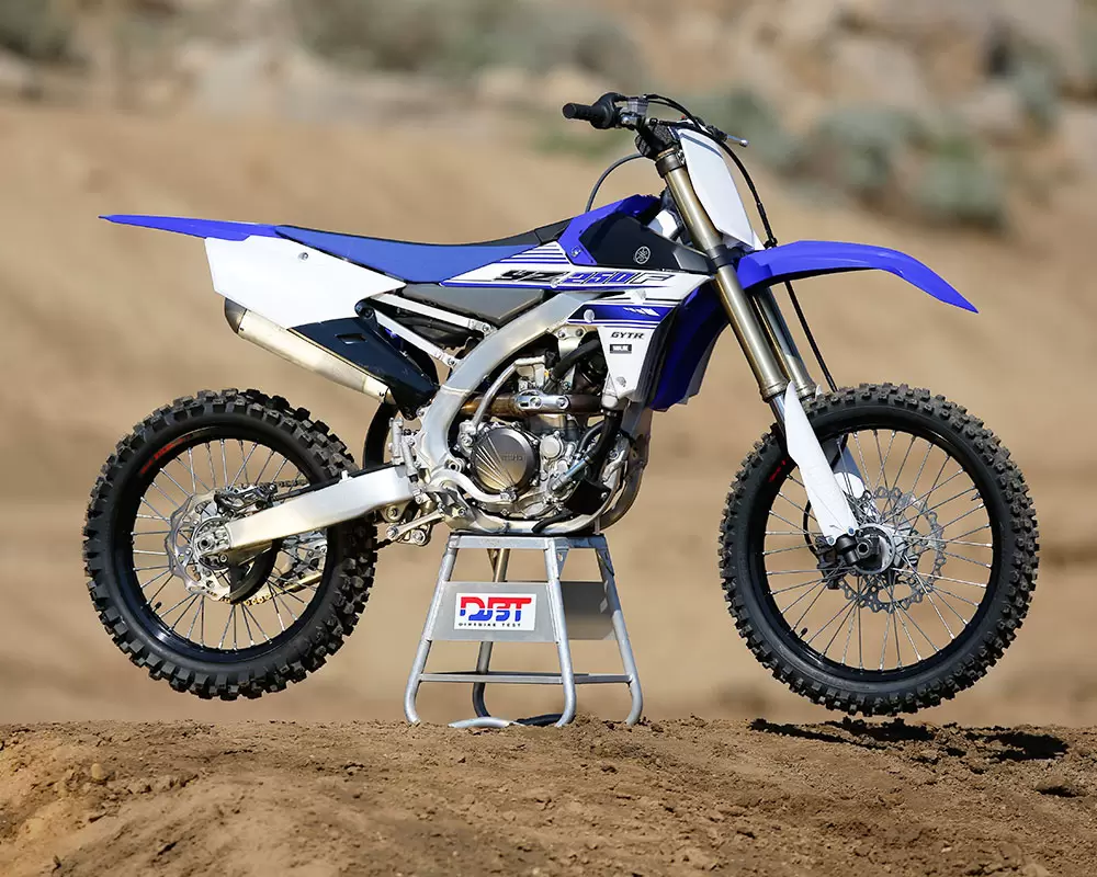 Thumbnail for Yamaha YZ250F 2016