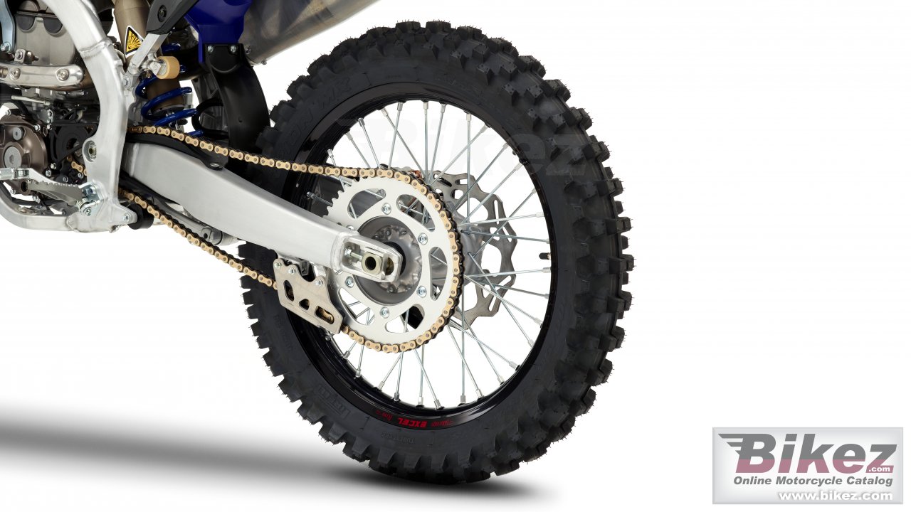 Thumbnail for Yamaha YZ250F 2016