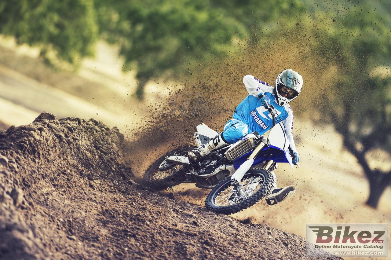 Thumbnail for Yamaha YZ250F 2016
