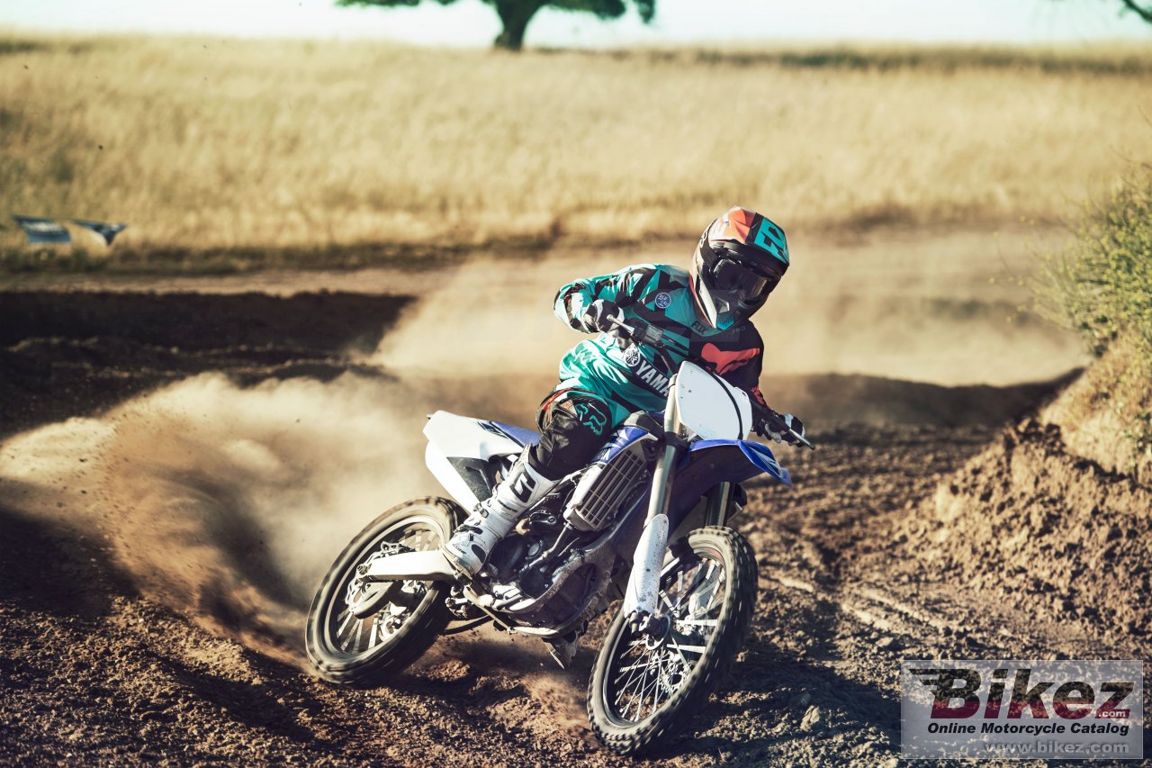 Thumbnail for Yamaha YZ250F 2017