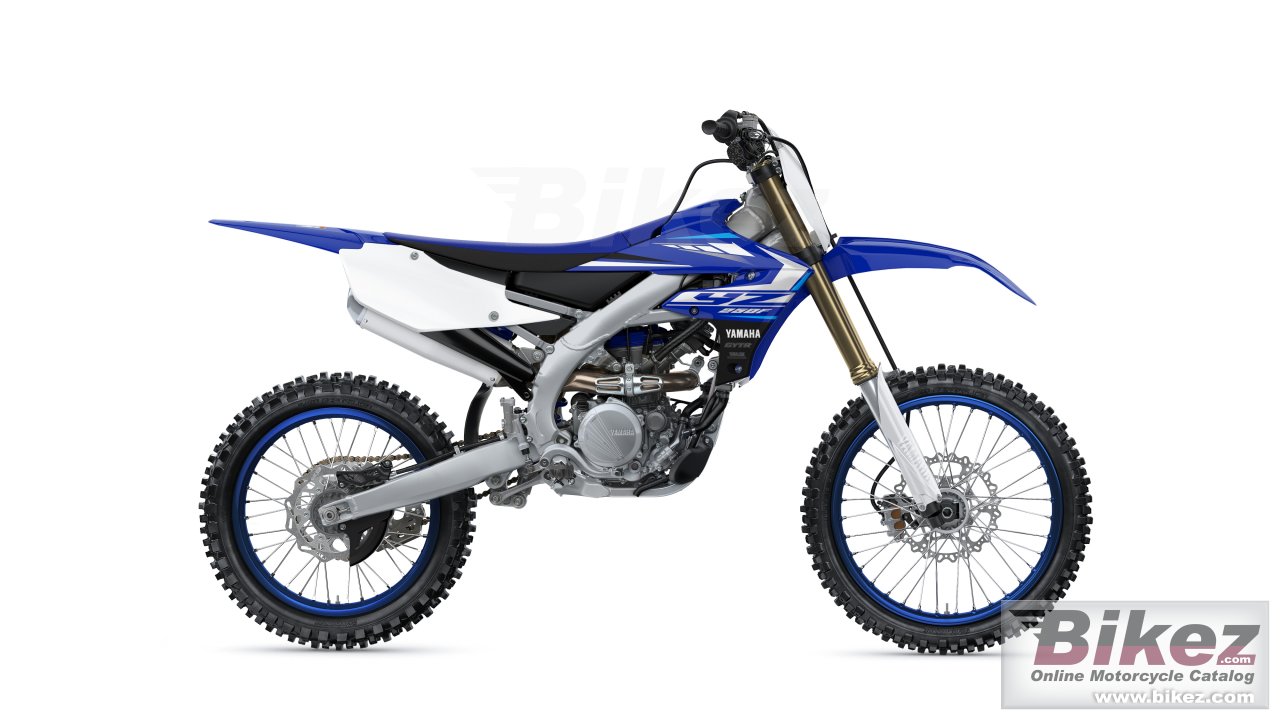 Thumbnail for Yamaha YZ250F 2020