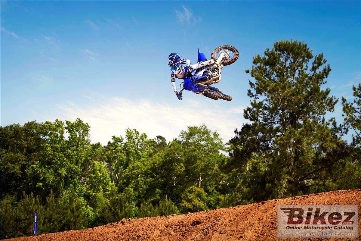 Thumbnail for Yamaha YZ250F 2023