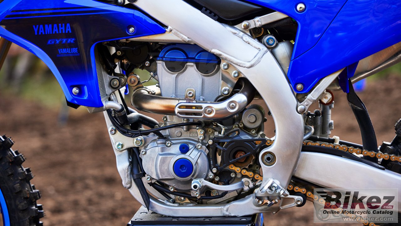 Thumbnail for Yamaha YZ250F 2024