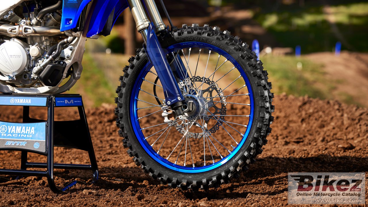 Thumbnail for Yamaha YZ250F 2024