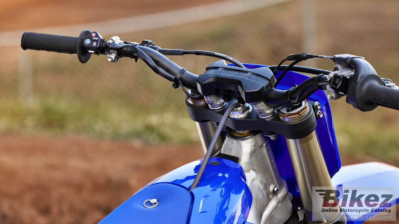 Thumbnail for Yamaha YZ250F 2024