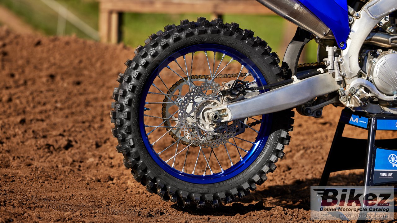 Thumbnail for Yamaha YZ250F 2024