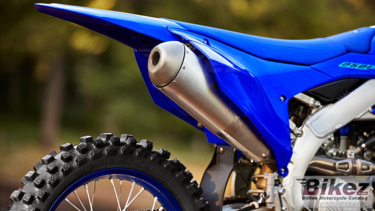 Thumbnail for Yamaha YZ250F 2024