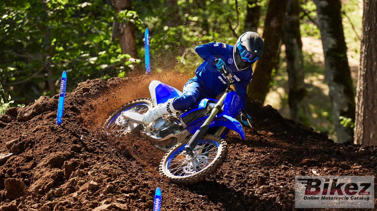 Thumbnail for Yamaha YZ250F 2024