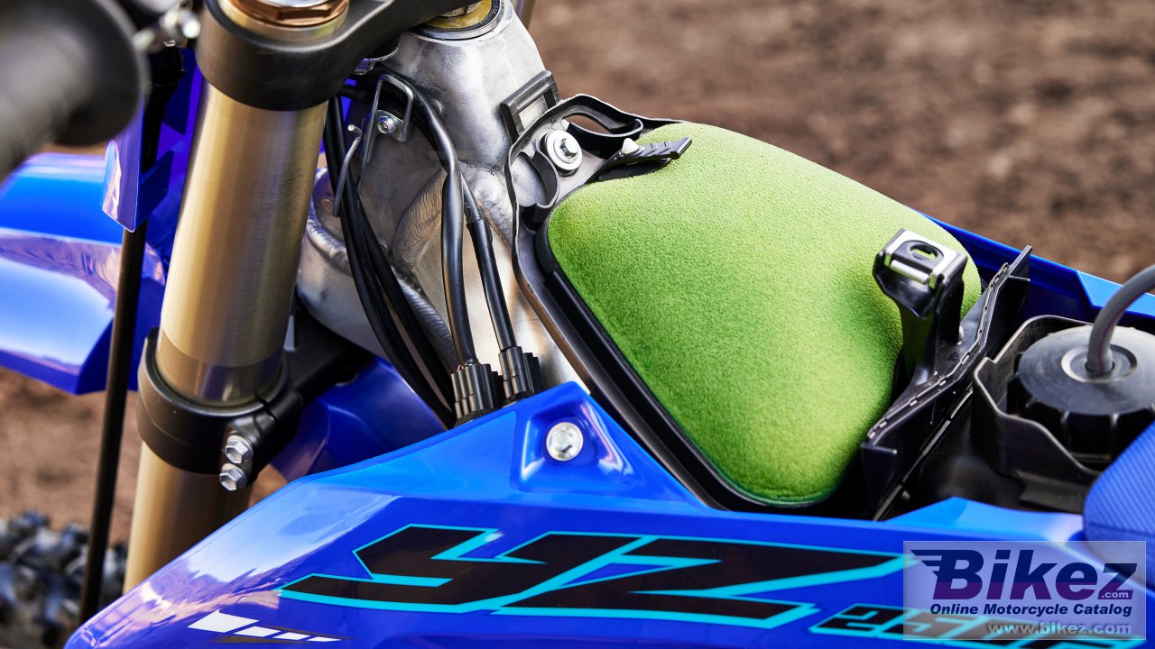 Thumbnail for Yamaha YZ250F 2024