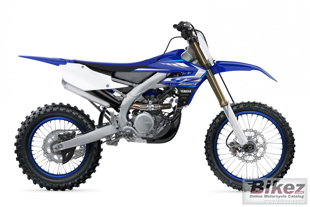 Thumbnail for Yamaha YZ250FX 2020