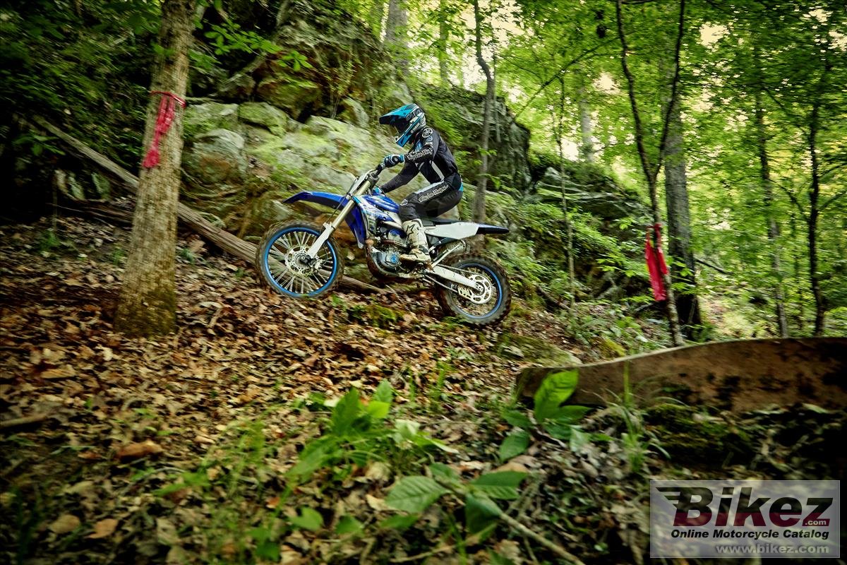 Thumbnail for Yamaha YZ250FX 2020