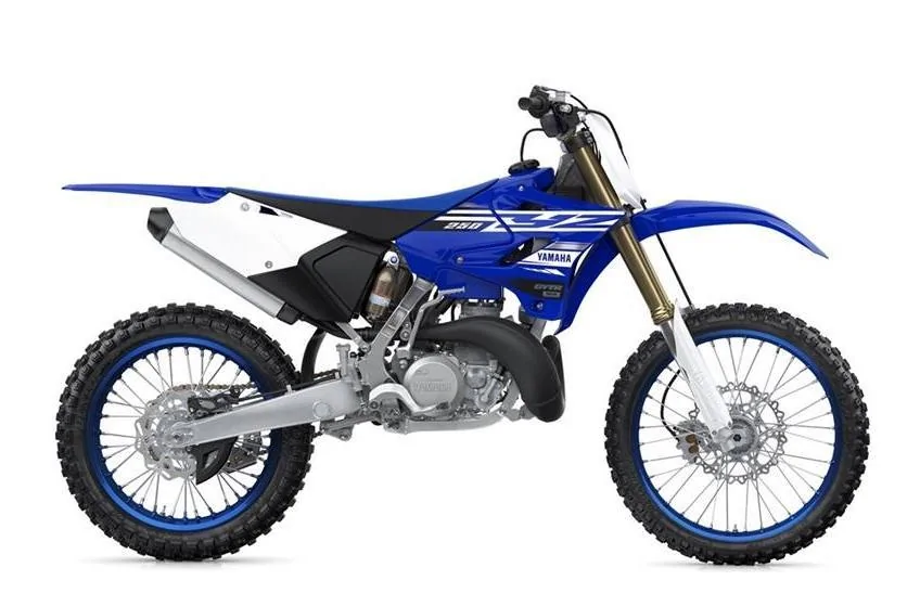 Thumbnail for Yamaha YZ250X 2019