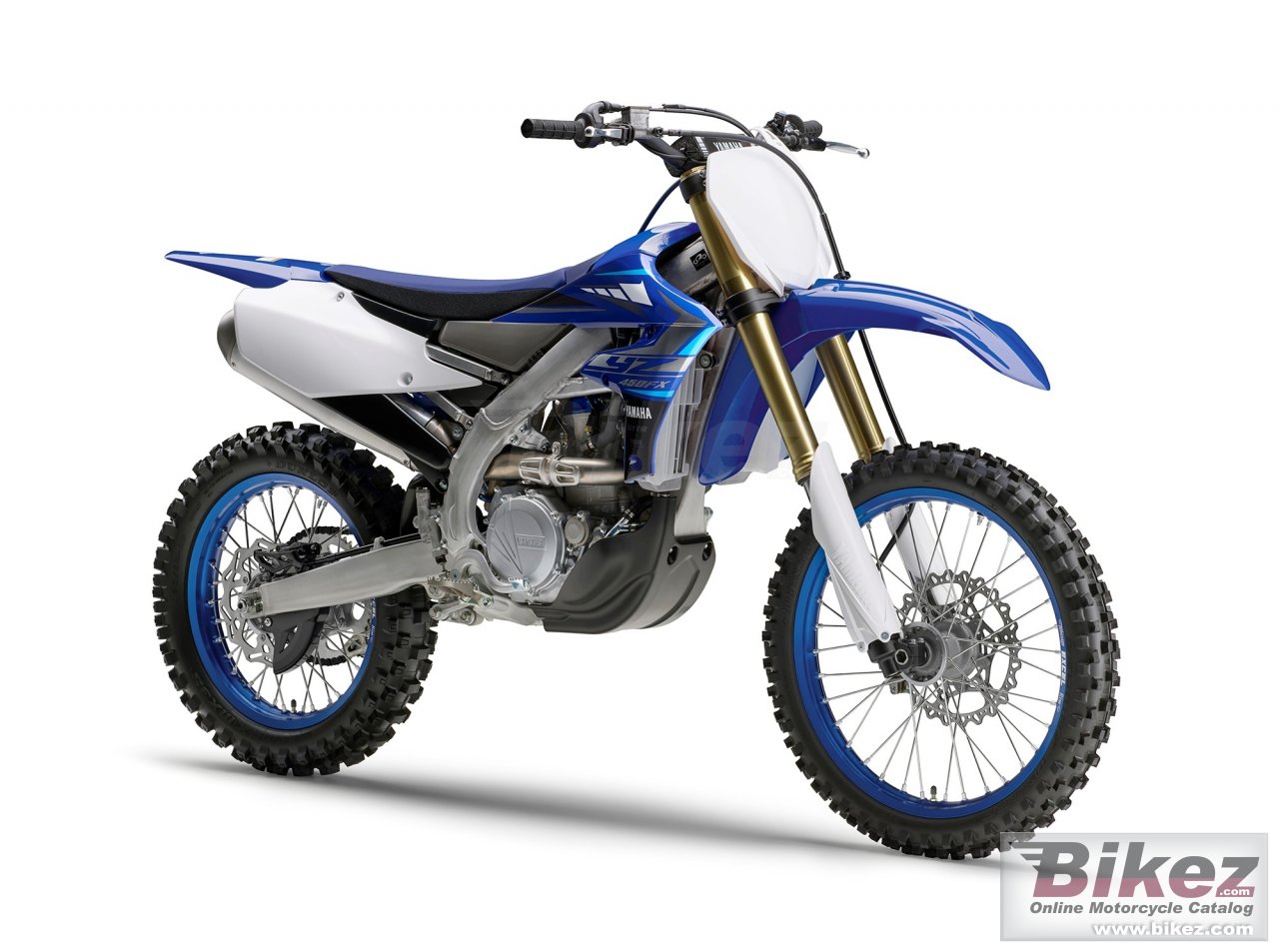 Yamaha YZ450 FX
