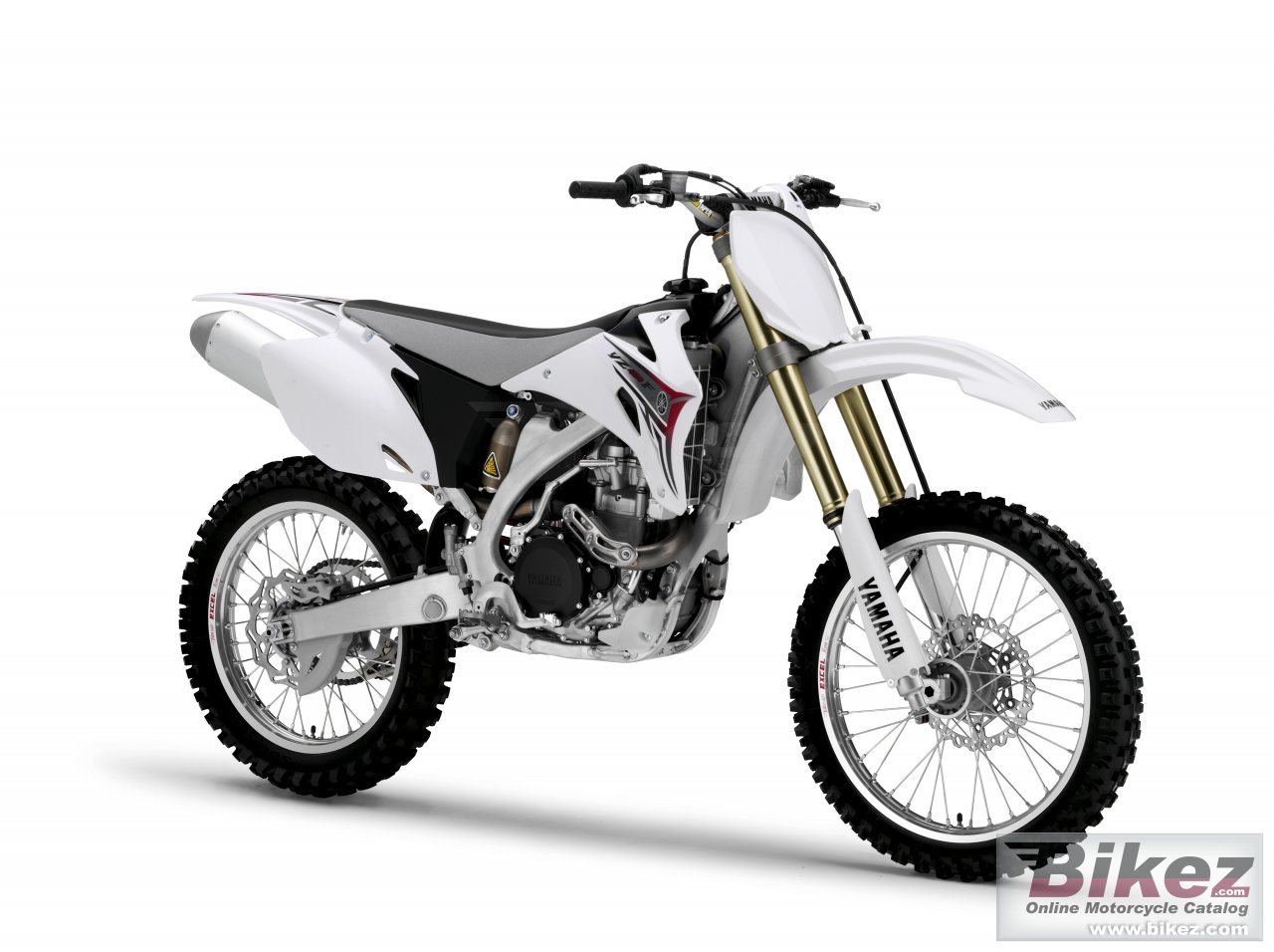 Thumbnail for Yamaha YZ450F 2008