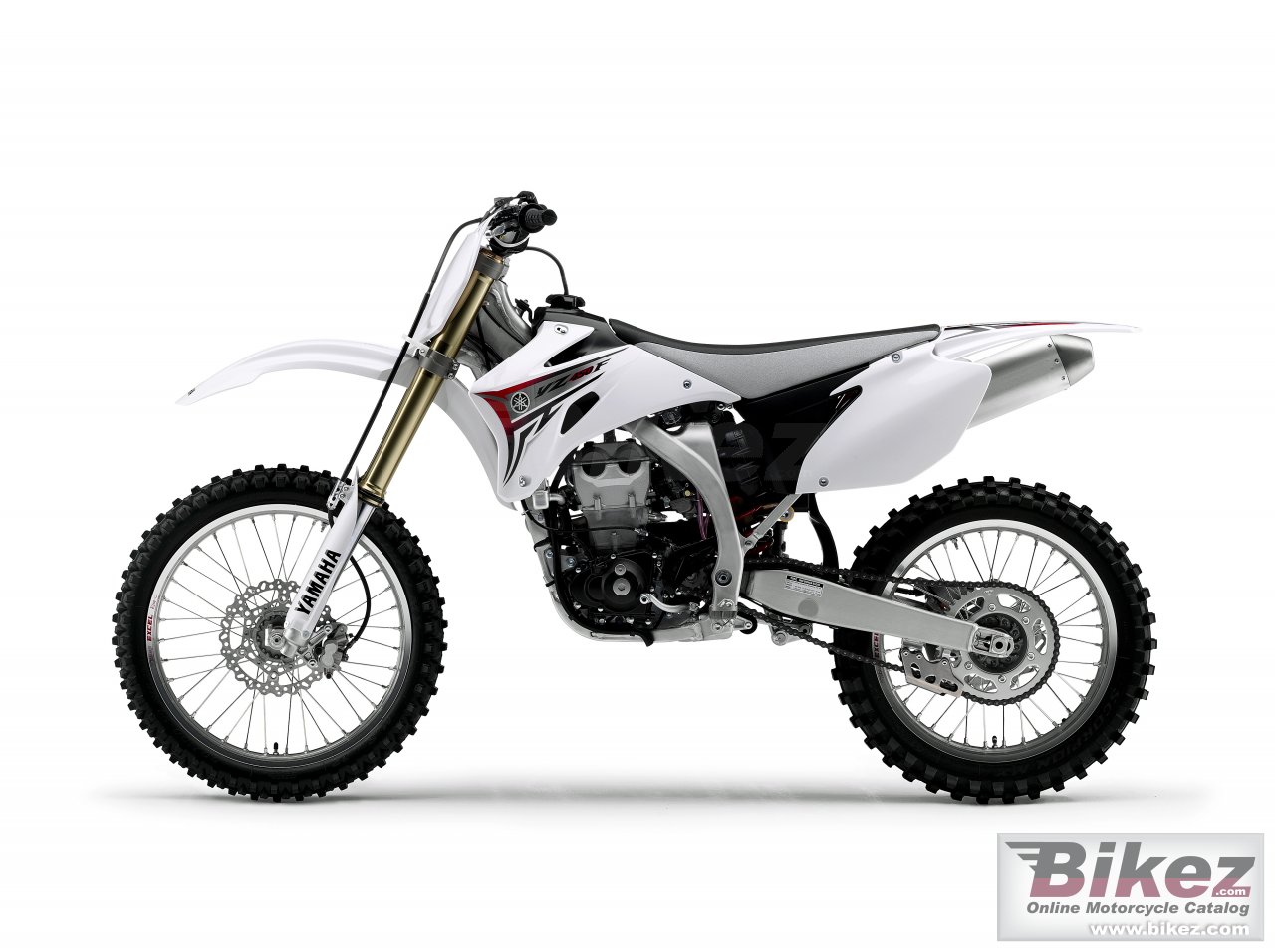 Thumbnail for Yamaha YZ450F 2008