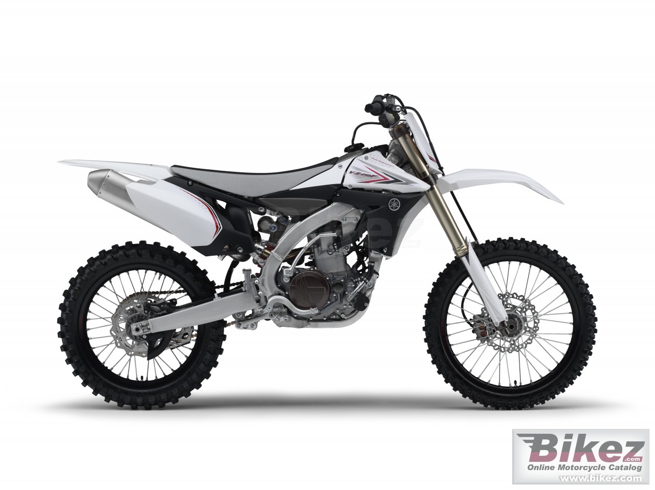 Thumbnail for Yamaha YZ450F 2010