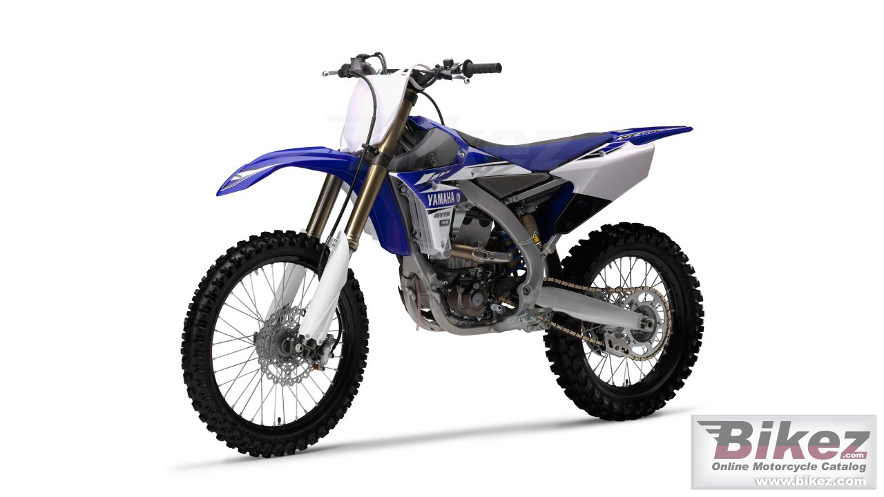 Thumbnail for Yamaha YZ450F 2017