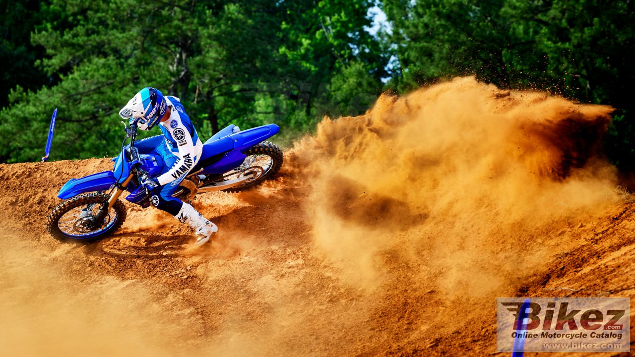 Thumbnail for Yamaha YZ450F 2022