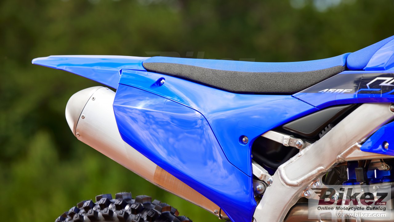 Thumbnail for Yamaha YZ450F 2023