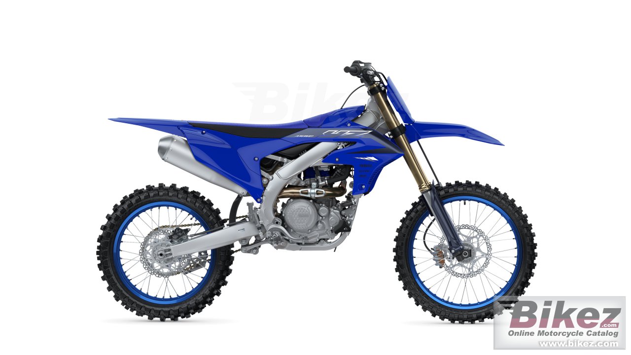 Thumbnail for Yamaha YZ450F 2023