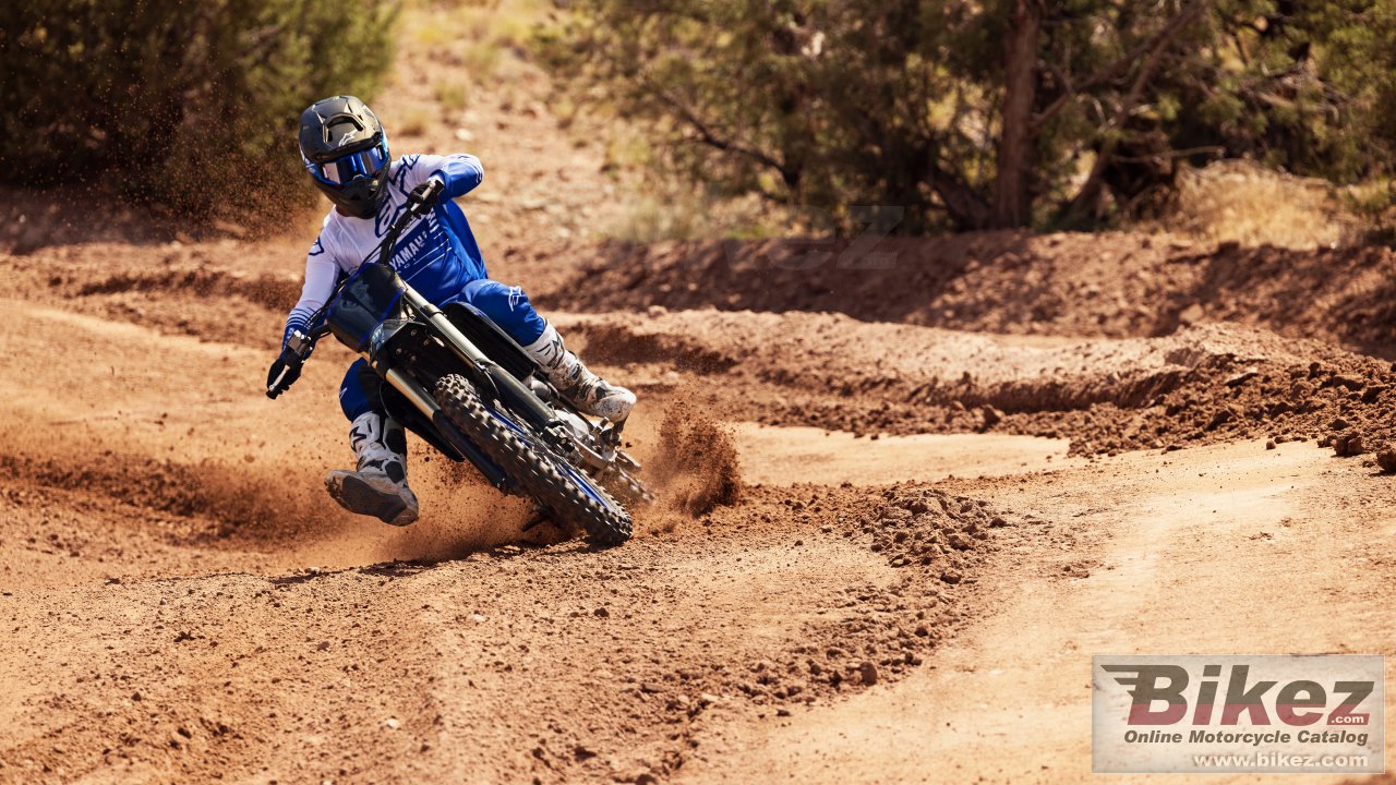 Thumbnail for Yamaha YZ450F 2023
