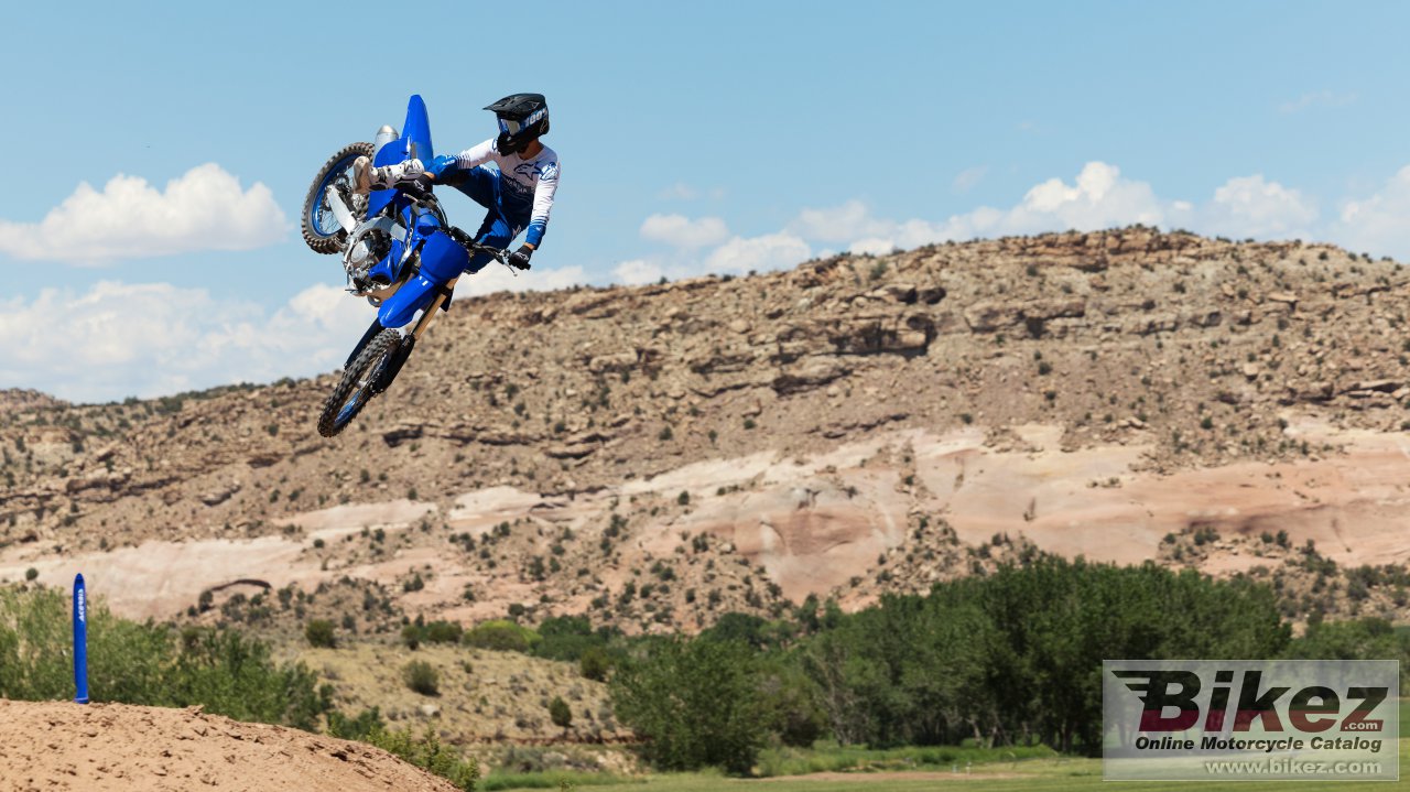 Thumbnail for Yamaha YZ450F 2023