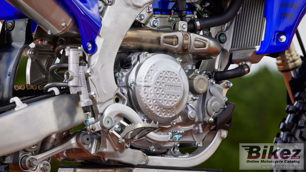 Thumbnail for Yamaha YZ450F 2023