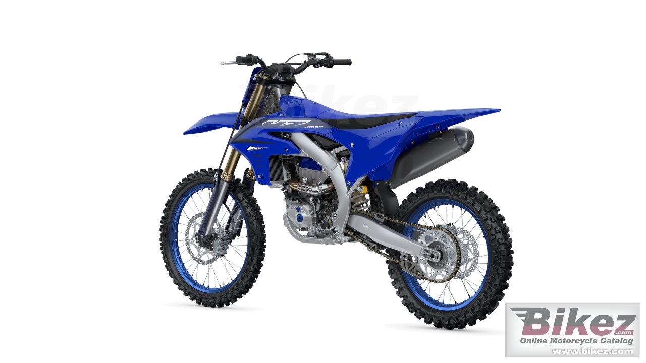 Thumbnail for Yamaha YZ450F 2023