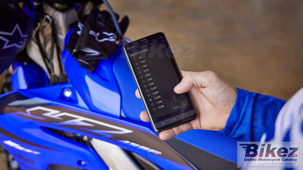 Thumbnail for Yamaha YZ450F 2023