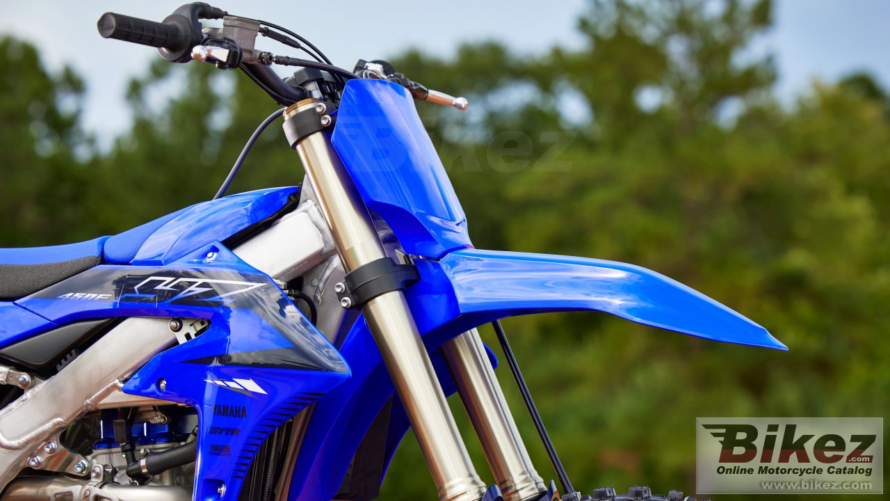 Thumbnail for Yamaha YZ450F 2023