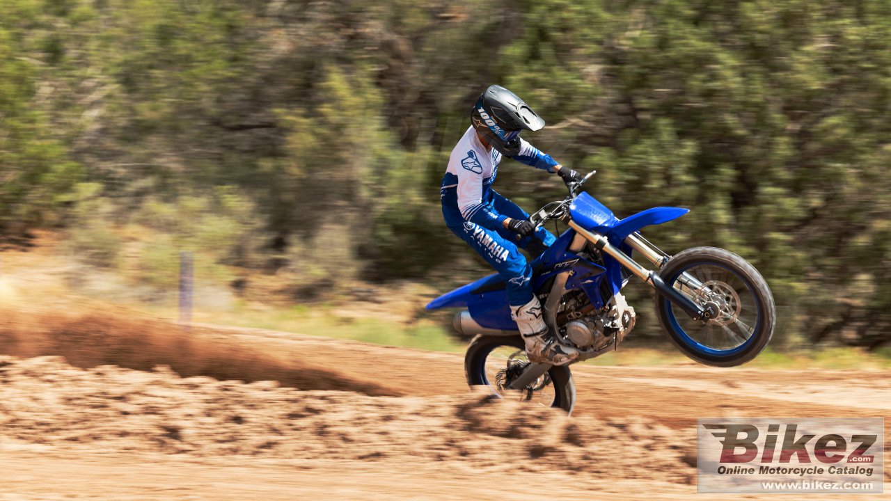 Thumbnail for Yamaha YZ450F 2023