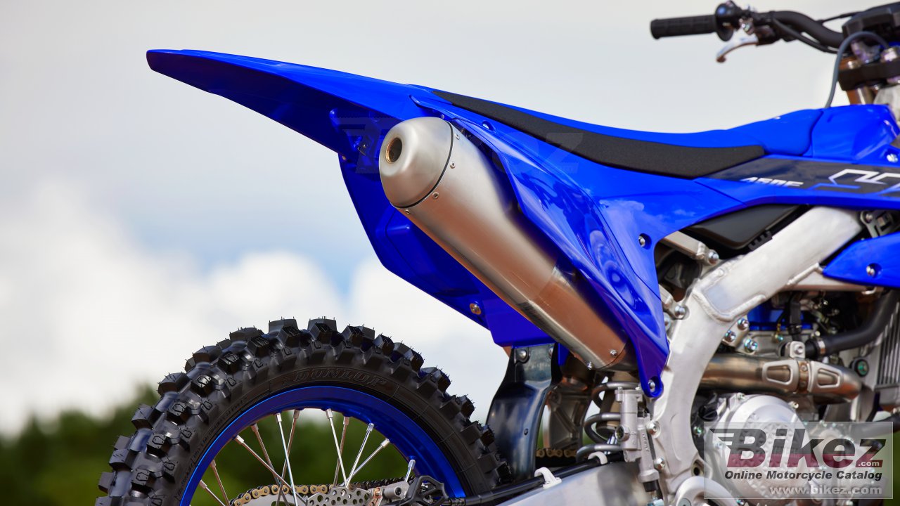 Thumbnail for Yamaha YZ450F 2023