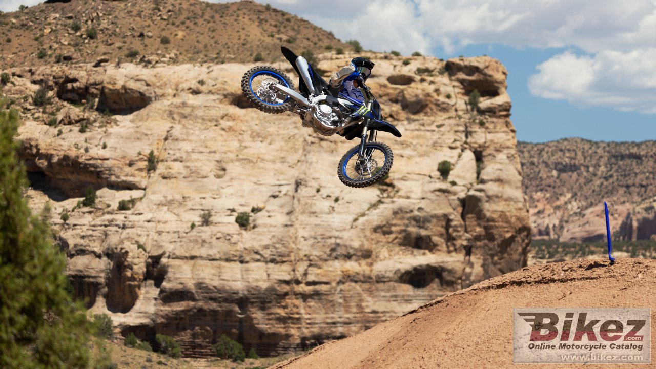 Thumbnail for Yamaha YZ450F 2023