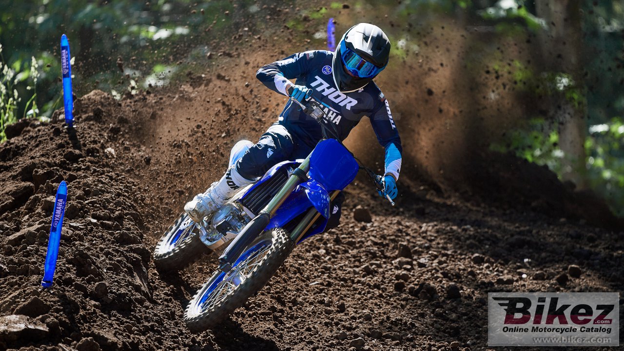 Thumbnail for Yamaha YZ450F 2024