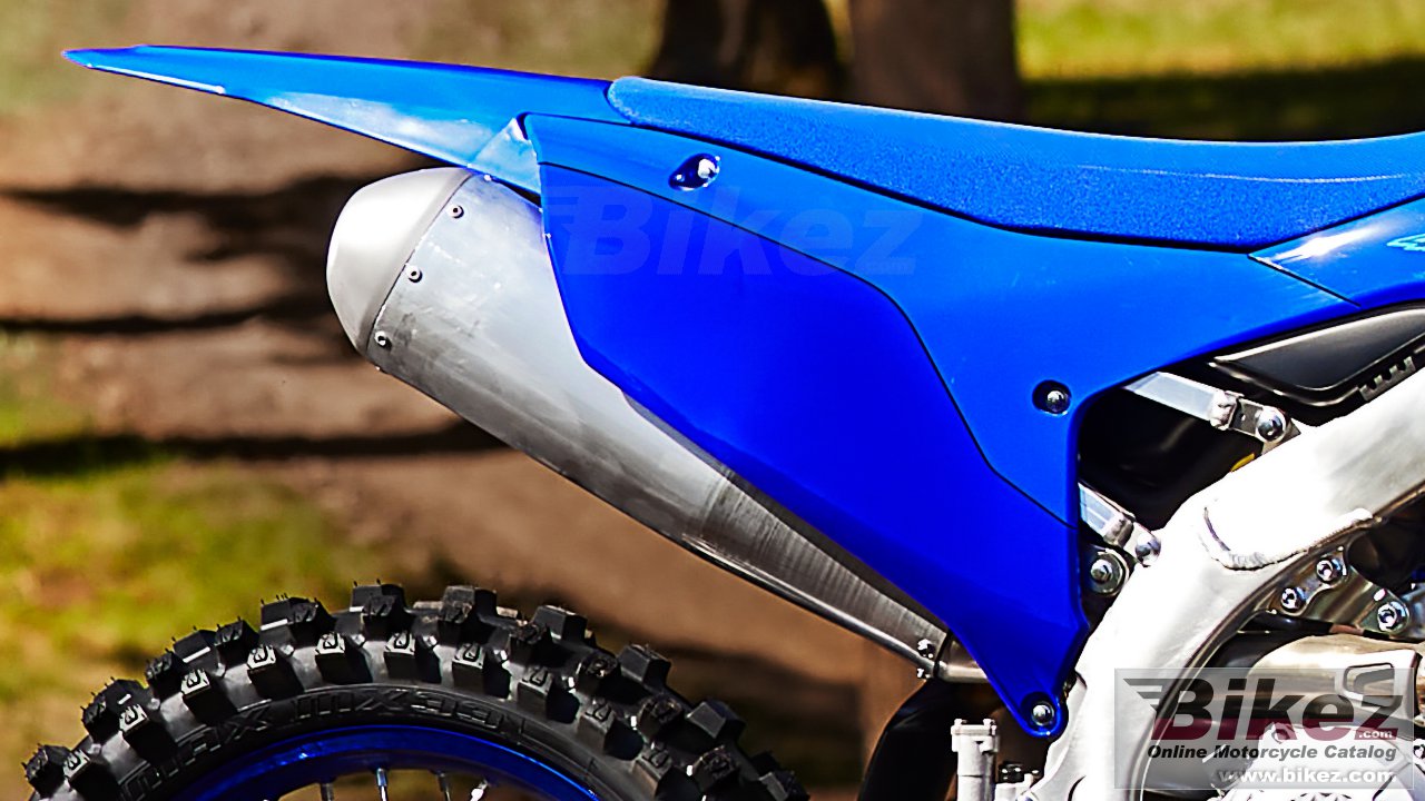 Thumbnail for Yamaha YZ450F 2024