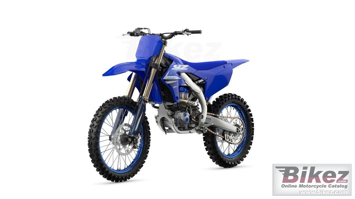 Thumbnail for Yamaha YZ450F 2025