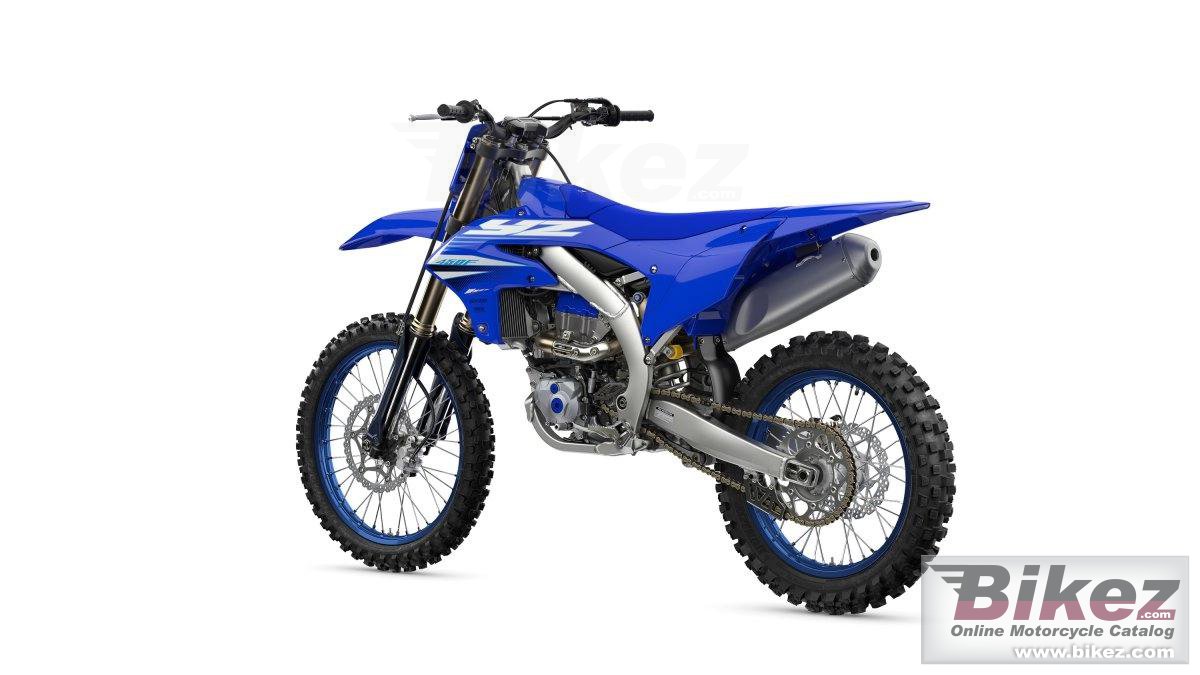 Thumbnail for Yamaha YZ450F 2025