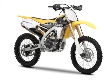 Thumbnail for Yamaha YZ450F 60th Anniversary 2016