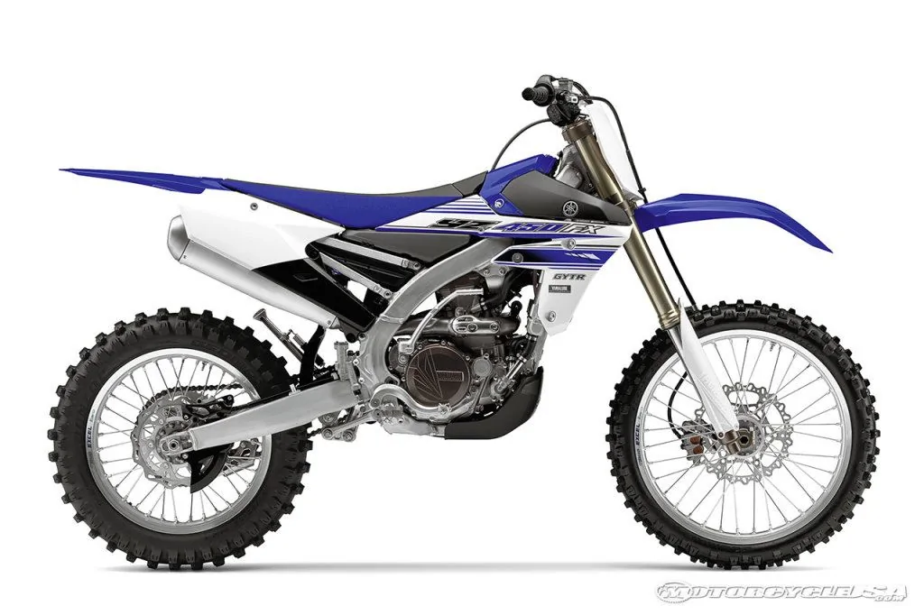 Thumbnail for Yamaha YZ450FX 2016
