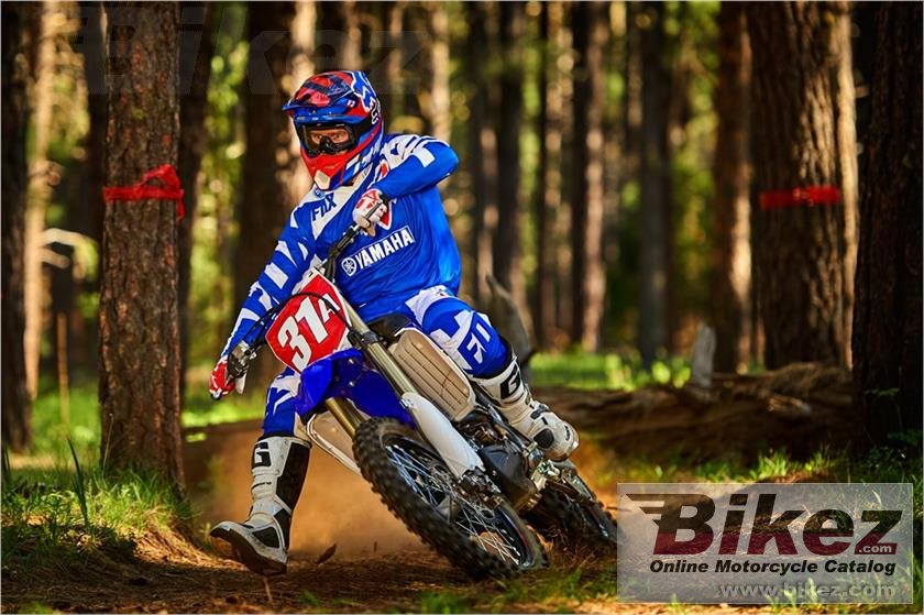 Thumbnail for Yamaha YZ450FX 2017