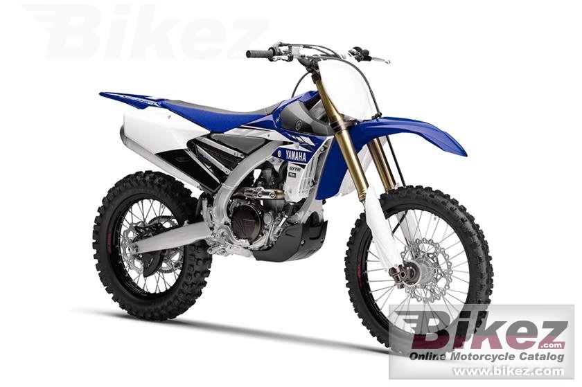 Yamaha YZ450FX