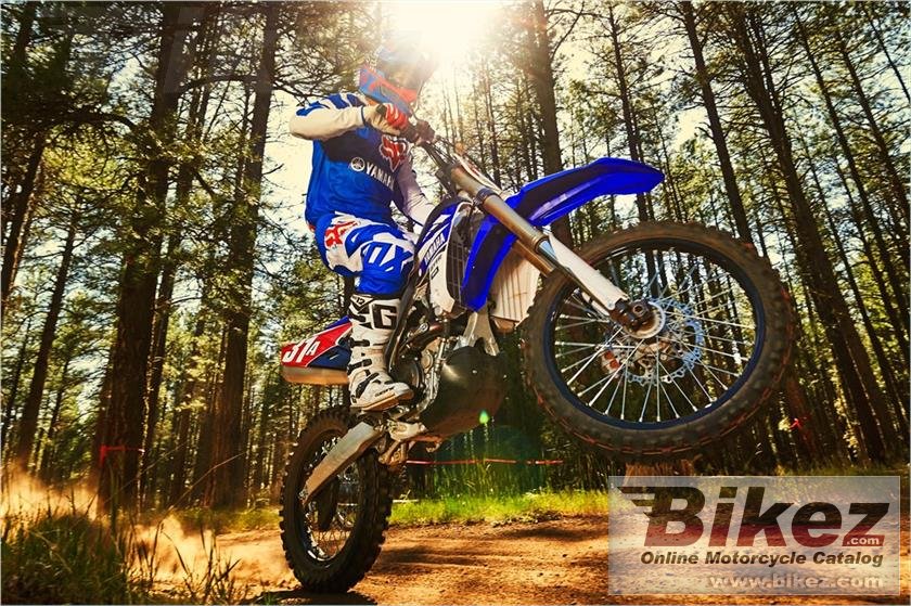 Thumbnail for Yamaha YZ450FX 2017