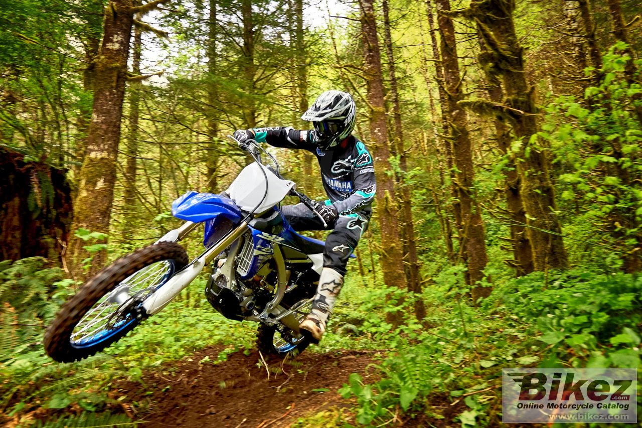 Thumbnail for Yamaha YZ450FX 2018